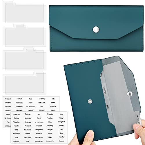 Dark Blue Wallet