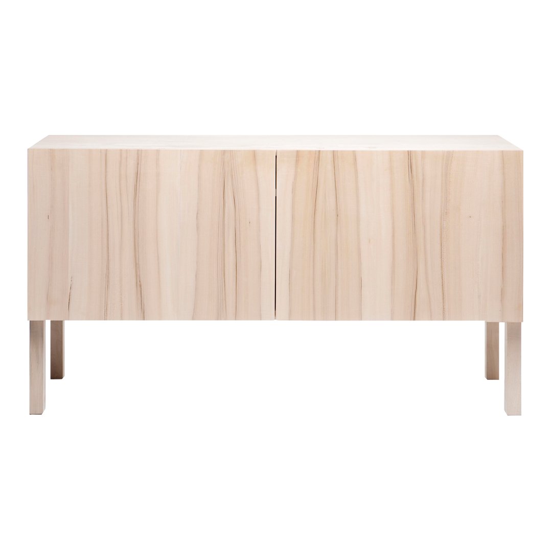 Arkitecture KVK3 Modern Low Cabinet - Sleek Storage Solution for Living Room, Bedroom & Office | Durable & Stylish Furniture for Home Decor