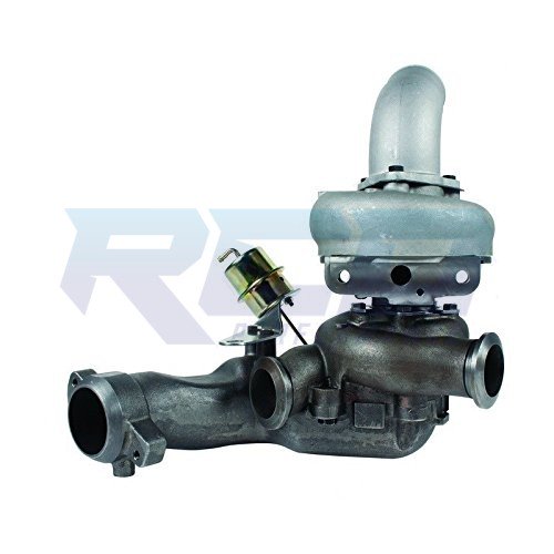 Borg Warner Turbocharger for 96-04 GMC Express & Chevy Savana Van - High Performance Replacement Part - Perfect for Engine Upgrades & Towing