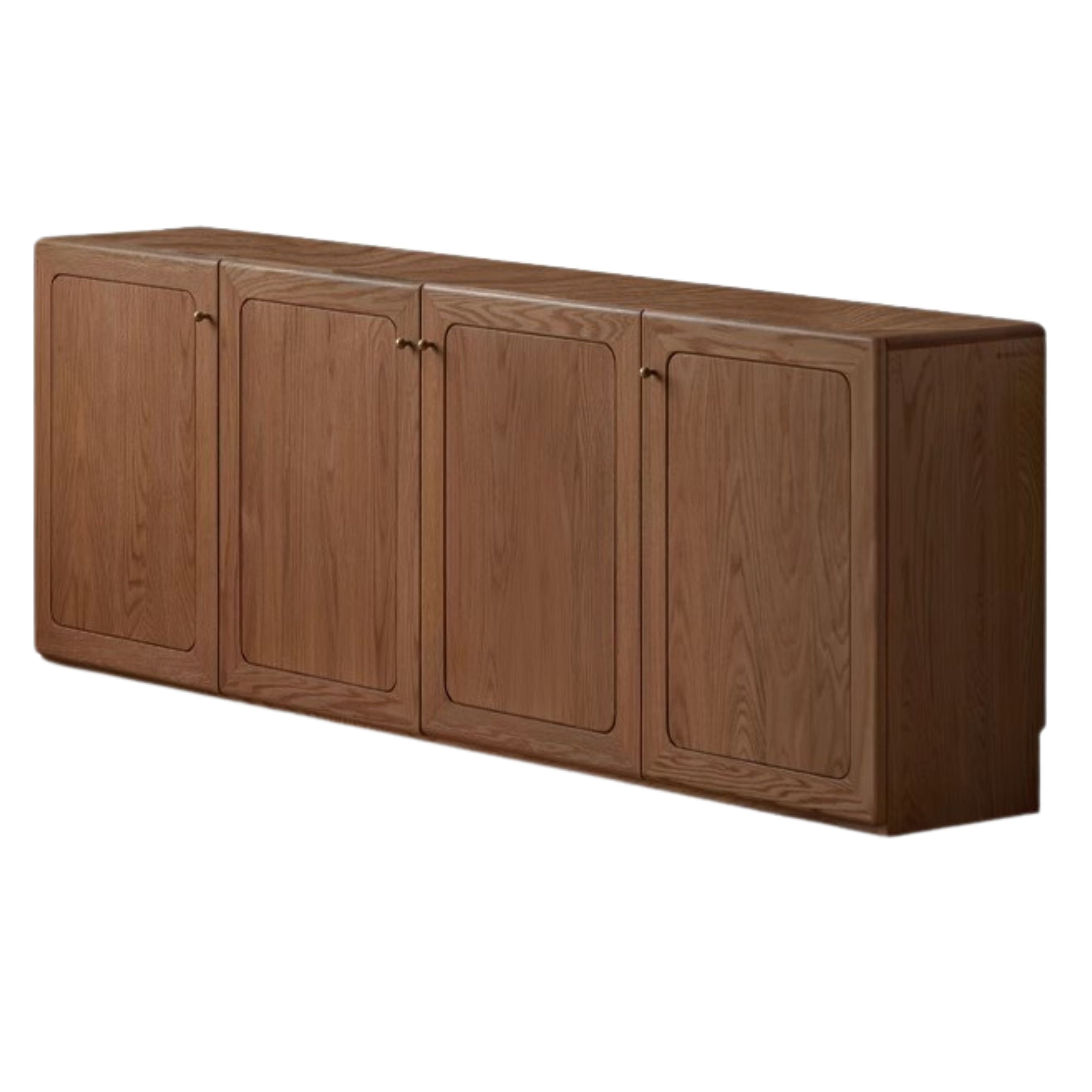 78.7x13.8x27.6 inch / 200x35x70 cm /Walnut color / TV cabinet