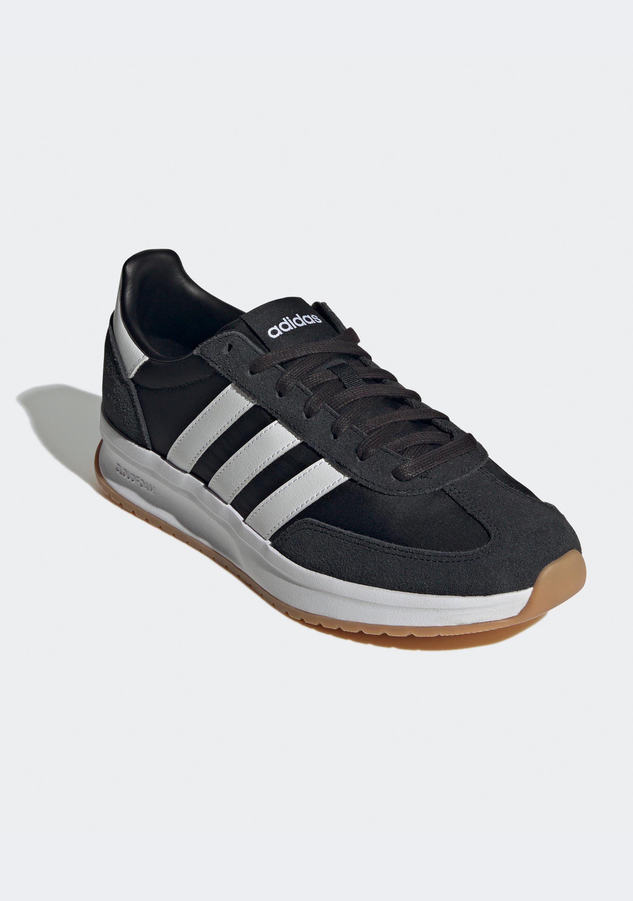 Adidas Men's Run 70s 2.0 Running Shoes - Lightweight Comfort Sneakers for Jogging, Gym & Casual Wear