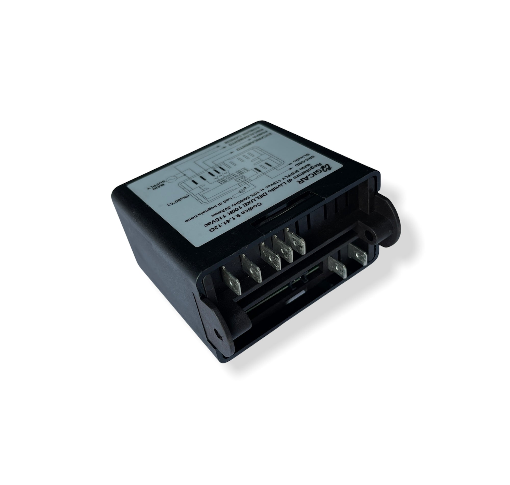 SANREMO LEVEL CONTROL 120V 100K - Premium Coffee Machine Water Level Sensor for Commercial Espresso Machines | Perfect for Cafes, Restaurants & Coffee Shops