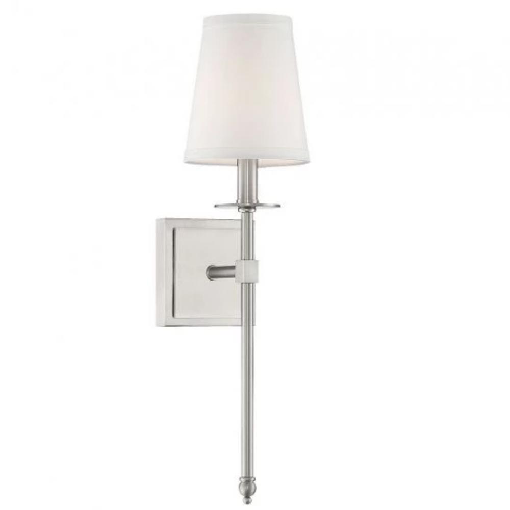 Holly Wall Sconce - Modern LED Wall Light Fixture with Adjustable Arms, Dimmable for Bedroom, Living Room, and Hallway Lighting Decor