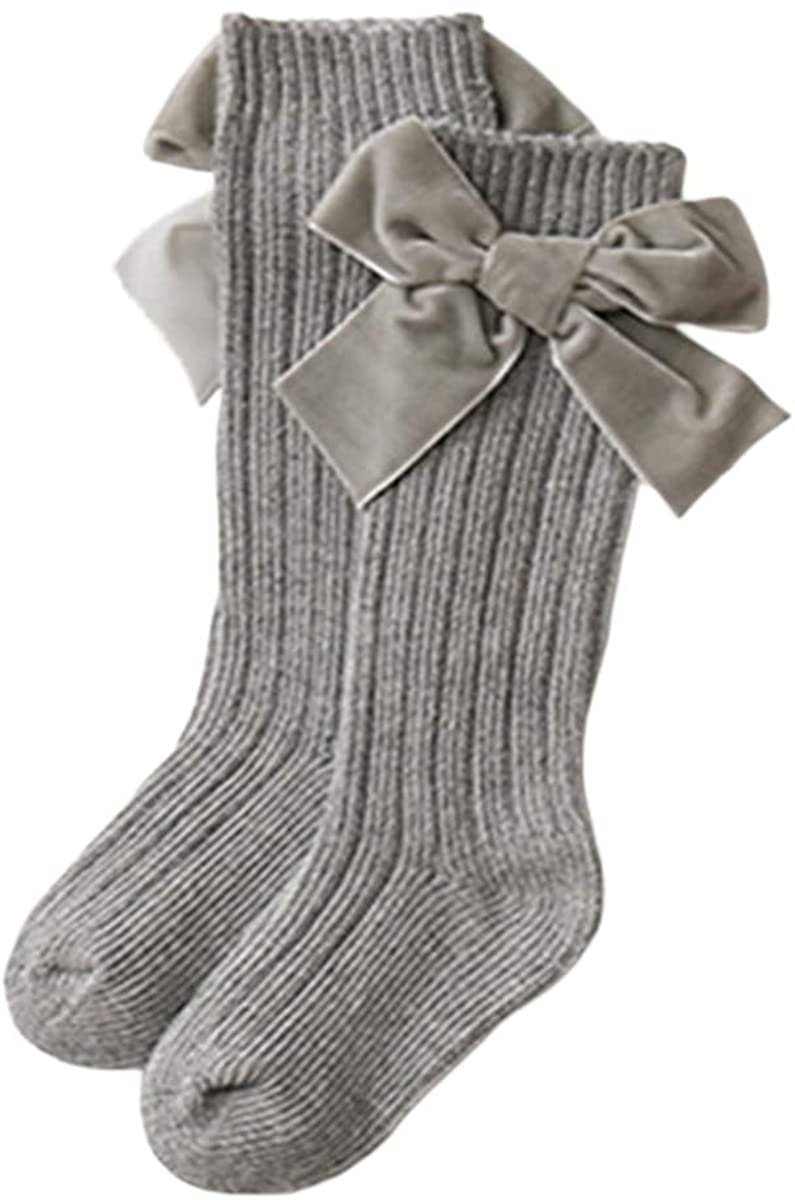 Elegant Velvet Bows on Socks - Soft & Stylish Women's Ankle Socks for Casual Wear, Gifts, and Special Occasions