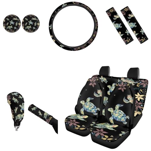 Turtle Floral