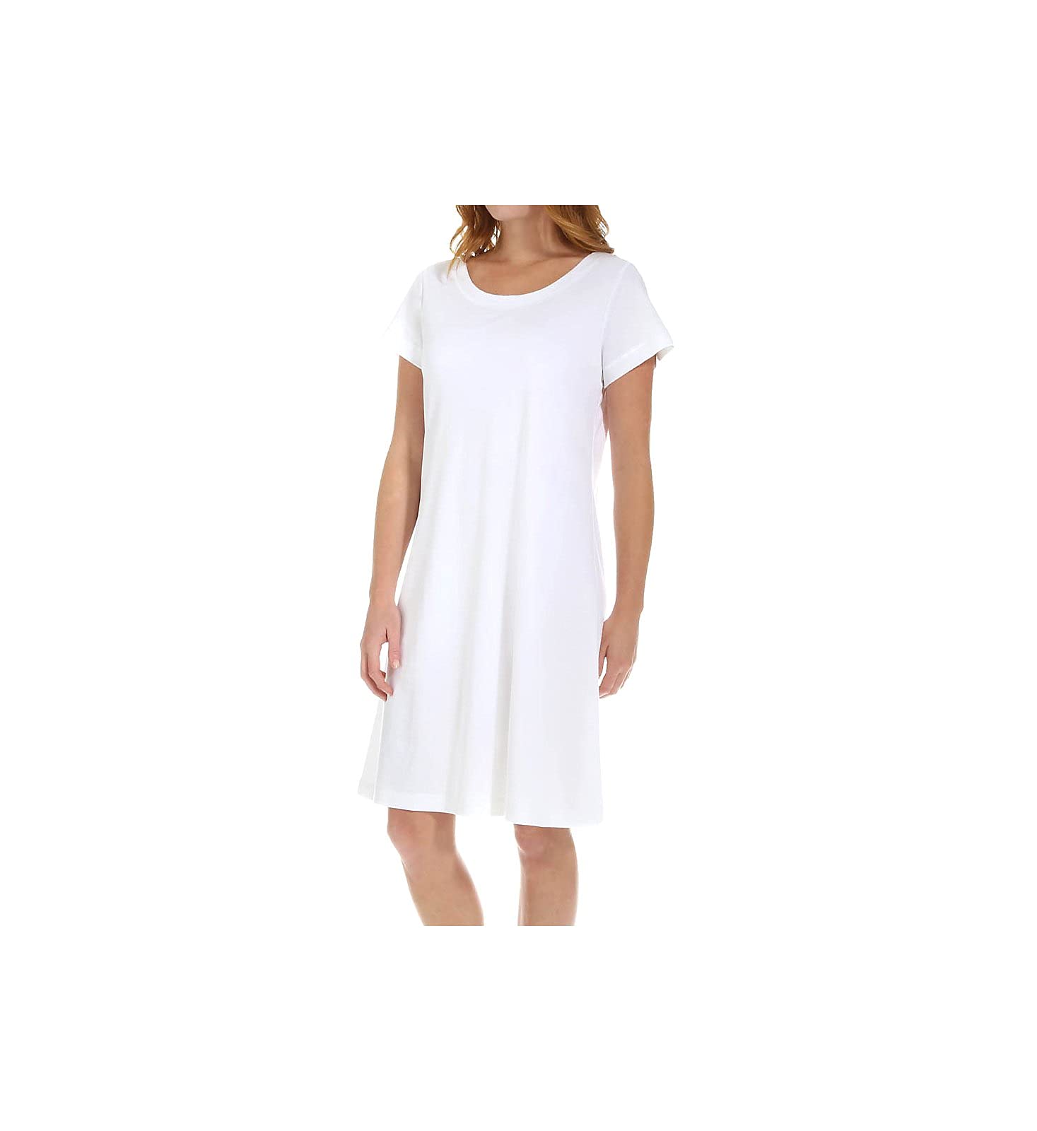 Butterknits Women's Cap Sleeve Nightgown - Soft Sleepwear for Comfortable Nights, Lounge Wear, and Relaxing at Home