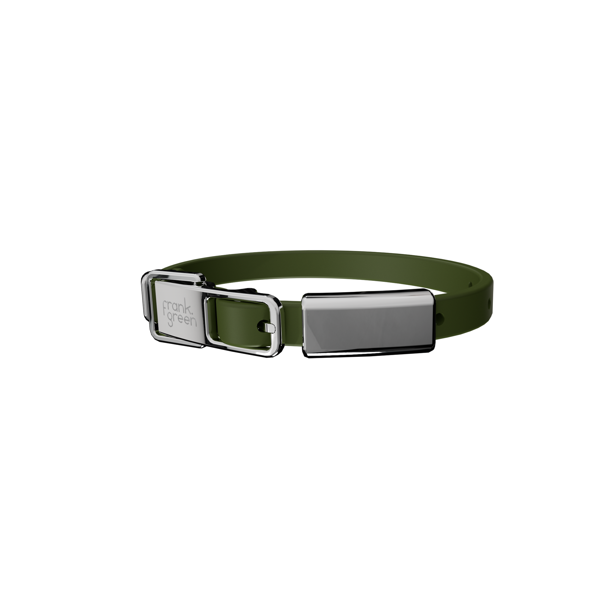 Durable Small Pet Collar for Dogs & Cats - Adjustable & Comfortable for Daily Walks & Outdoor Adventures