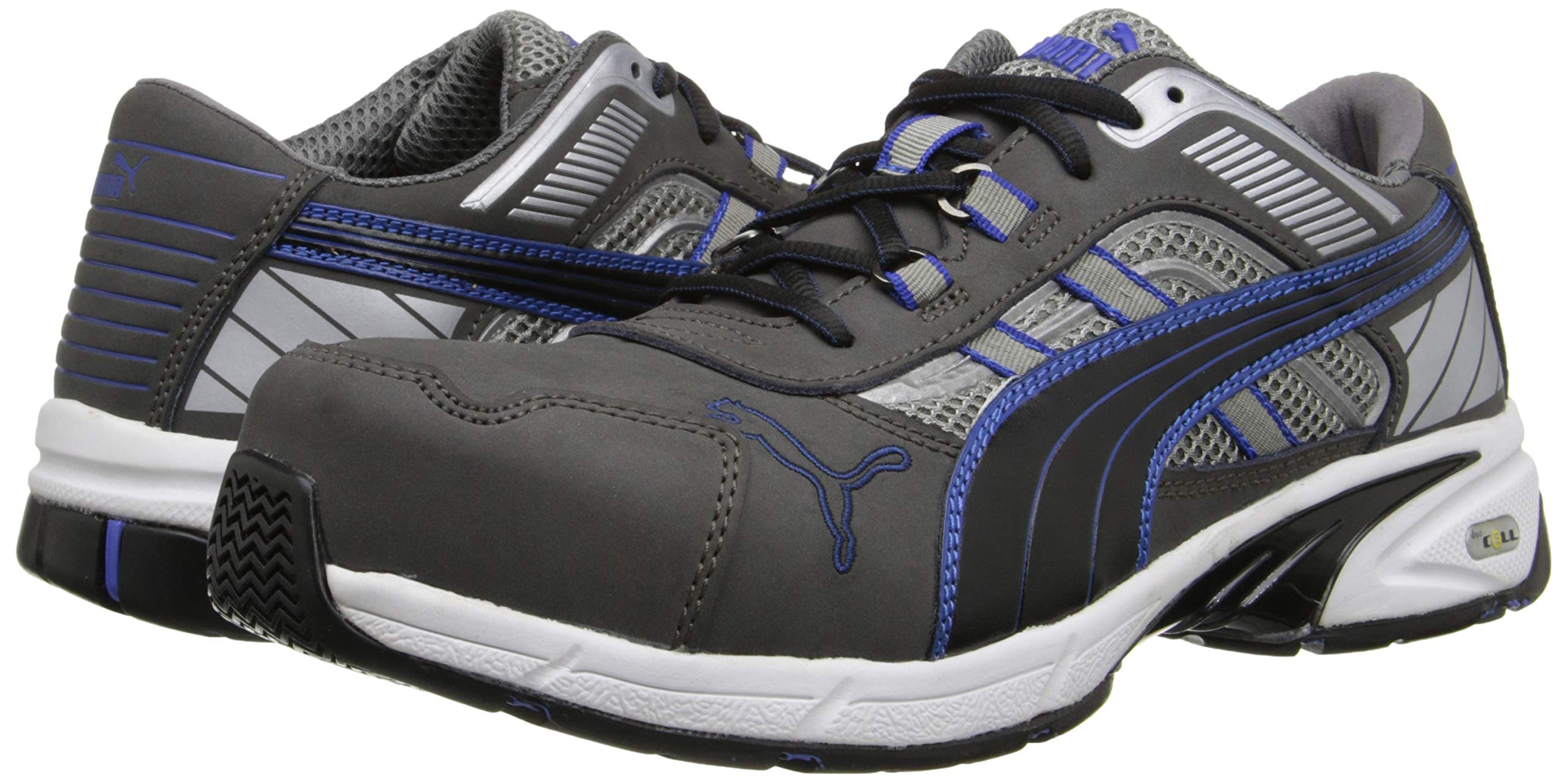PUMA Men's Pace Low SD Running Shoes - Lightweight, Breathable & Cushioned for Comfort - Perfect for Jogging, Gym Workouts & Daily Wear