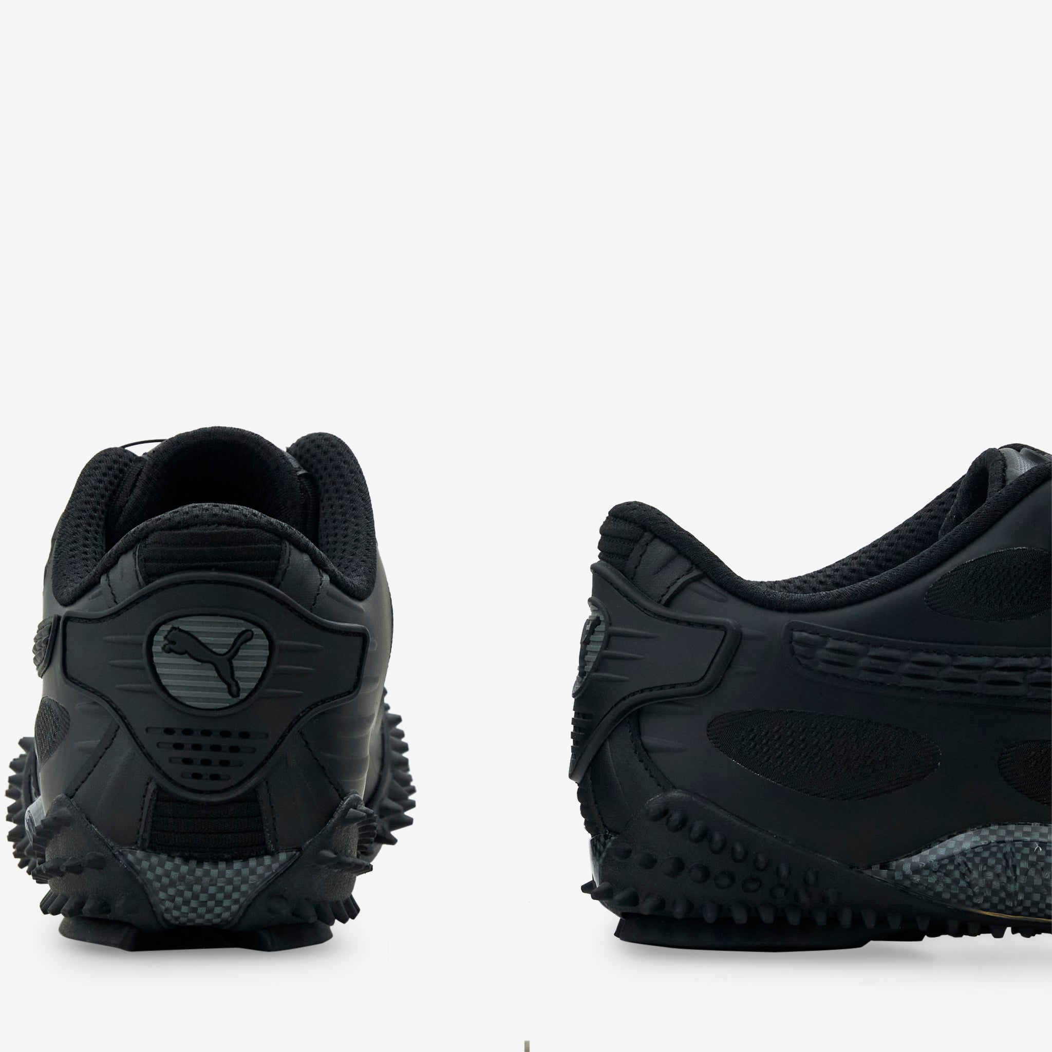 A$AP Rocky x Mostro Discord PUMA Sneakers - Black & Shadow Gray - Stylish Streetwear for Men | Perfect for Casual Wear, Hip-Hop Fashion & Urban Lifestyle