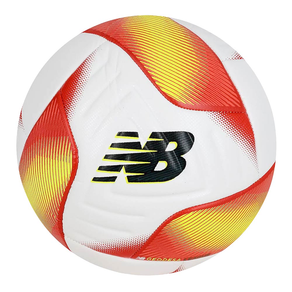 New Balance Geodesa League Football - Men's & Women's Soccer Cleats for Firm Ground - Perfect for Training & Matches