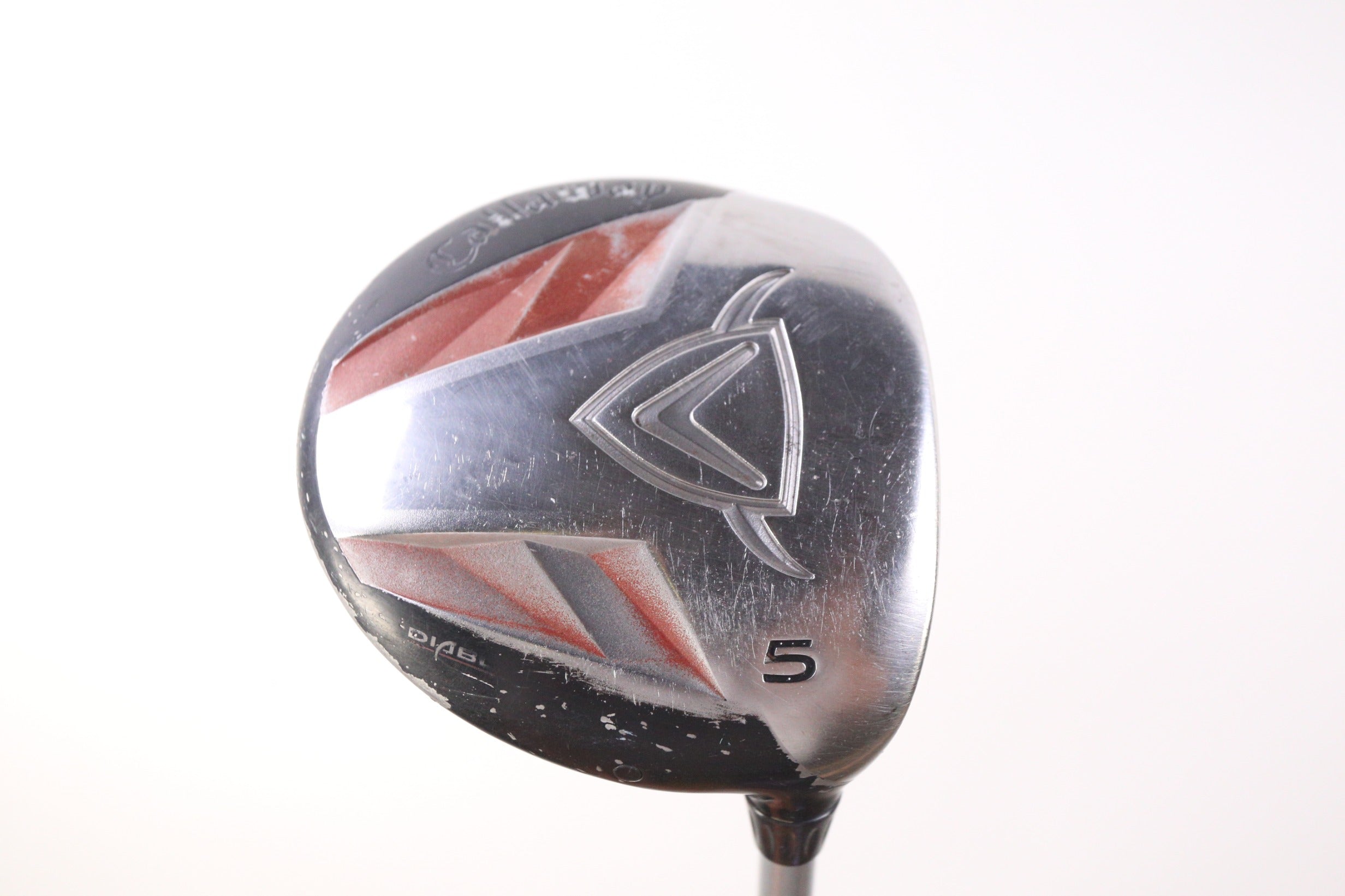 Used Callaway Diablo Octane 5 Wood Golf Club - 18° Ladies Flex Right Handed Driver for Women | Perfect for Fairway Shots & Improving Distance on the Course