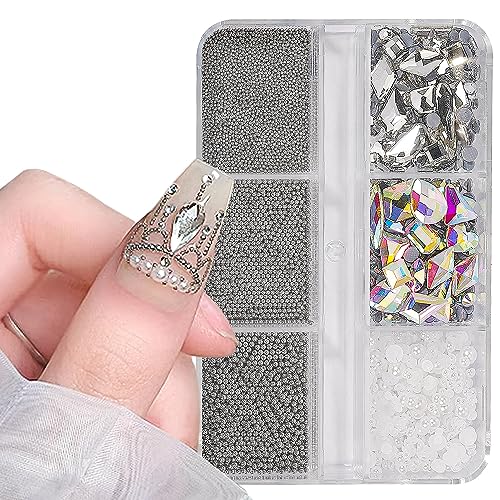 4#Micro Caviar Beads