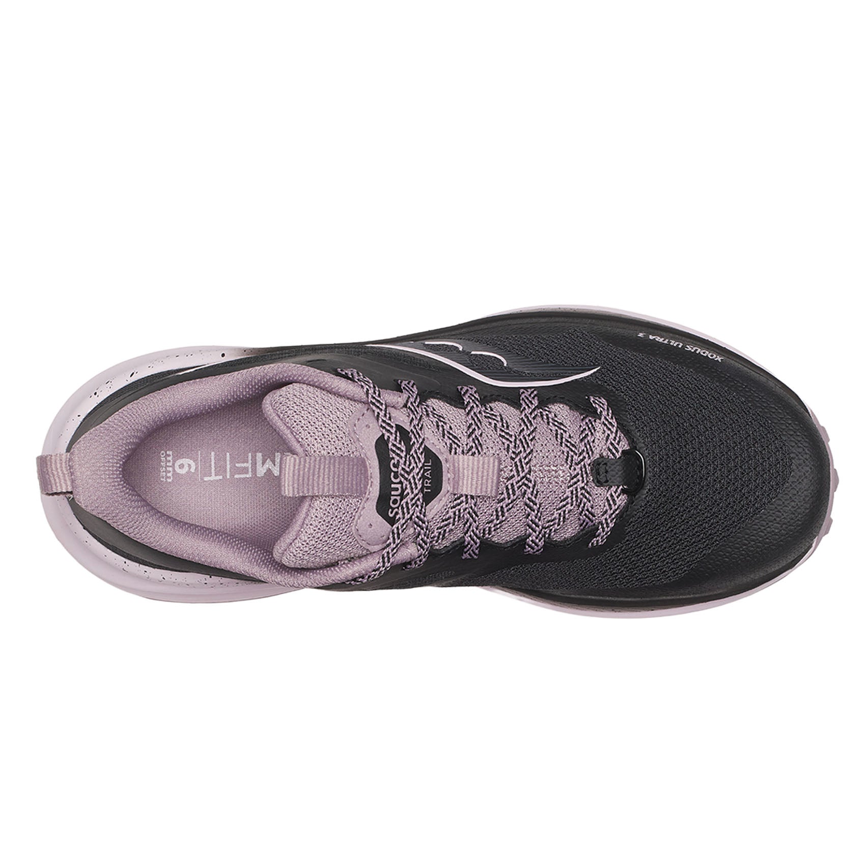 Women's Saucony Xodus Ultra 3 Trail Running Shoes - Lightweight & Cushioned for Hiking, Jogging & Outdoor Adventures
