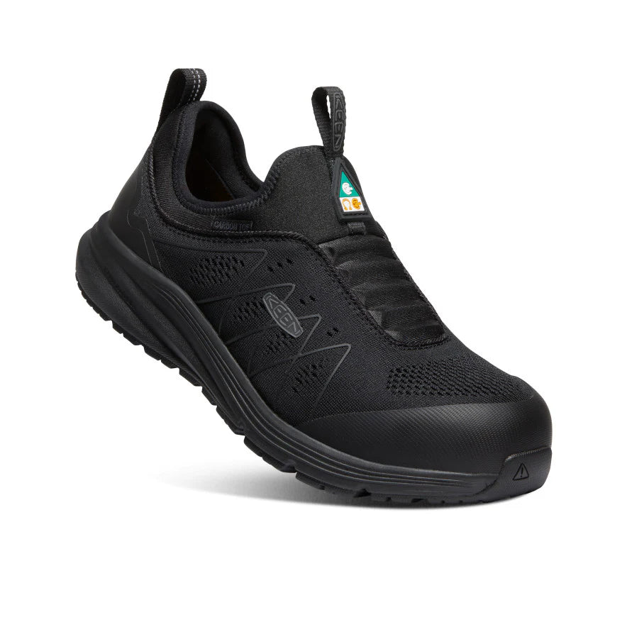 Men's CSA Approved Vista Energy Shift Work Boots - Durable Safety Shoes for Construction & Industrial Work