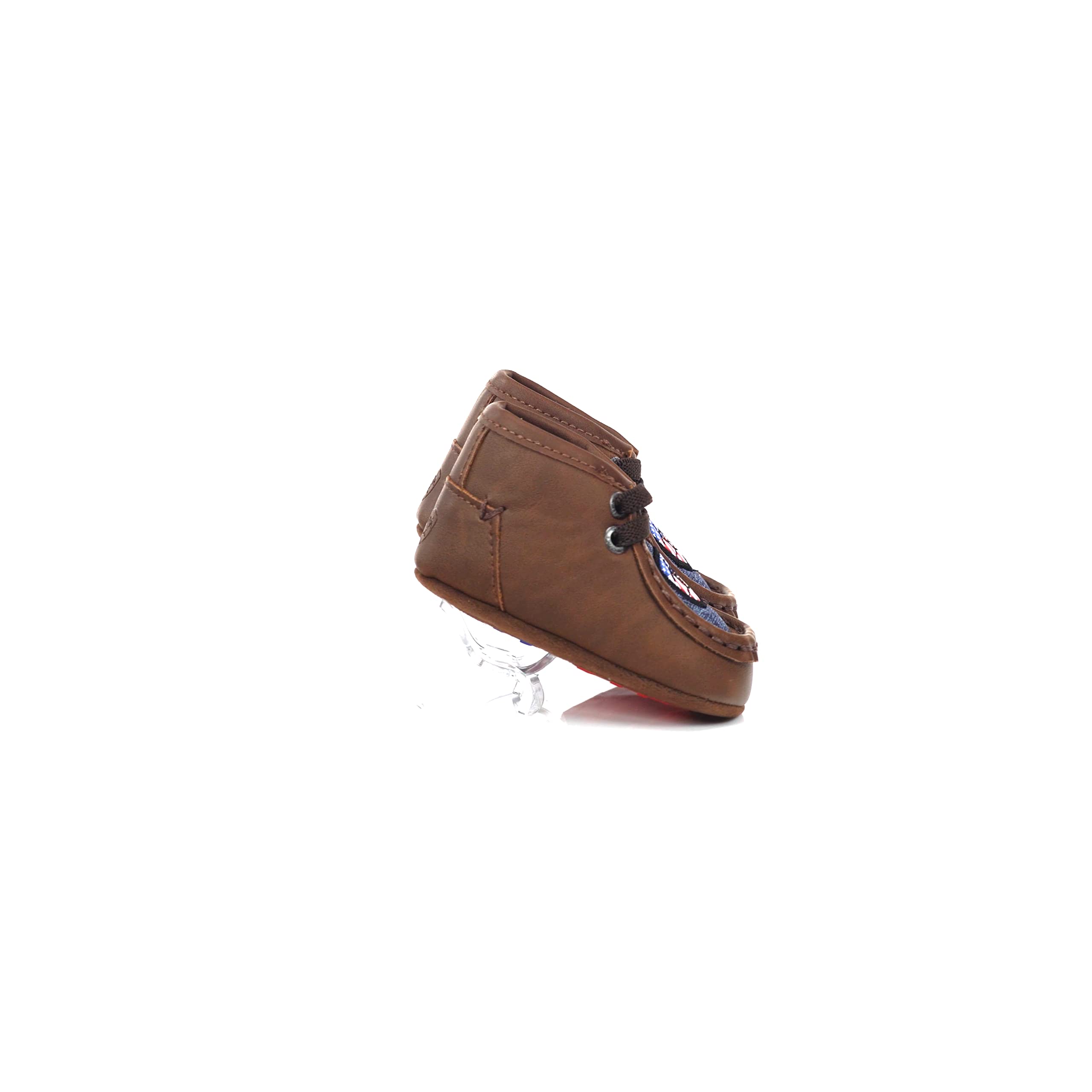 Ariat Infant Baby Lil' Stompers Western Boots - Comfortable & Stylish Cowboy Boots for Toddlers - Perfect for Playtime, Rodeos & Western-Themed Events