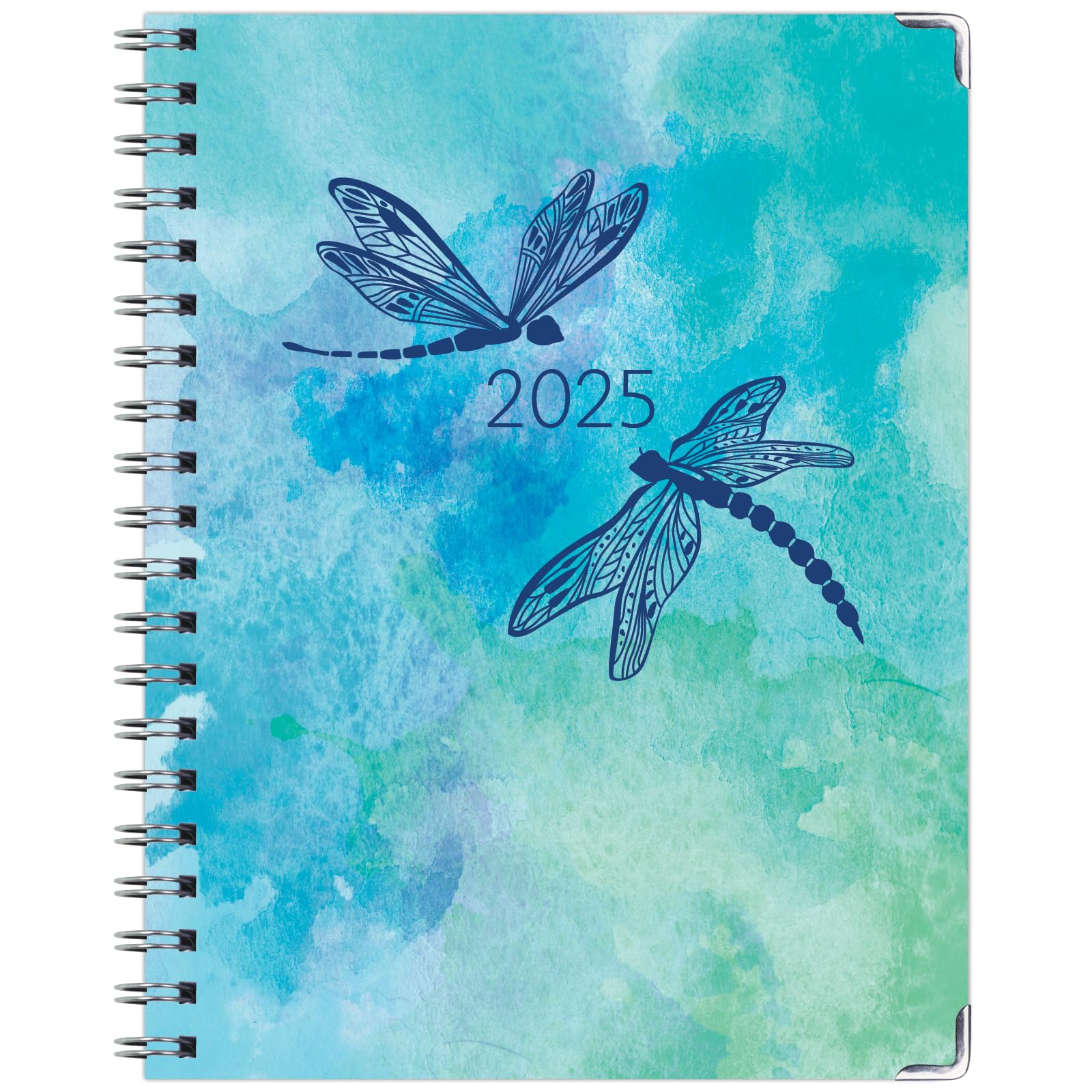 2025 Hardcover Planner 8.5