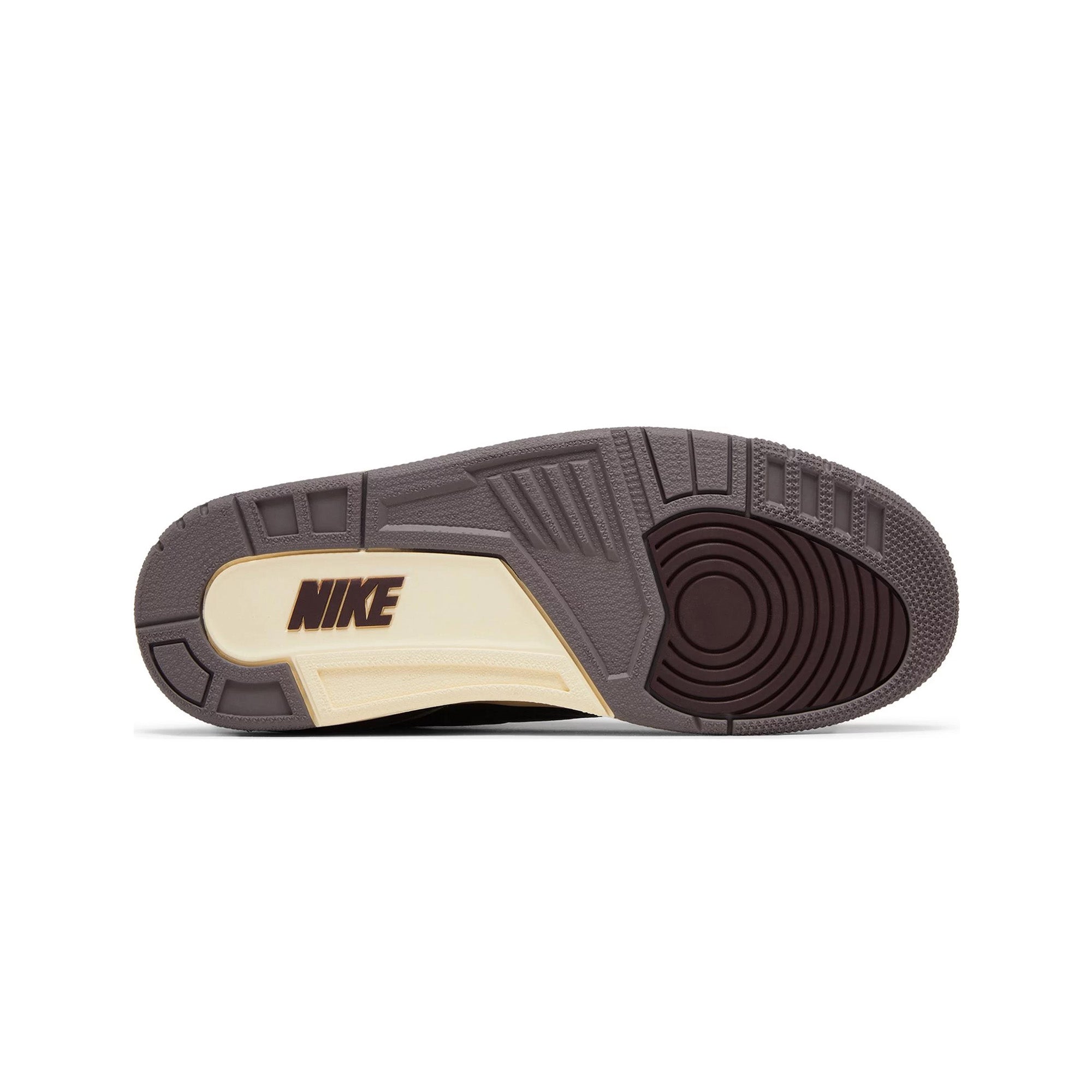 Air Jordan 3 Retro OG SP A Ma Maniére 'While You Were Sleeping' Women's Basketball Shoes (2024) - Stylish Sneakers for Casual Wear, Street Fashion & Gym Workouts