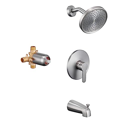 Brushed Nickel