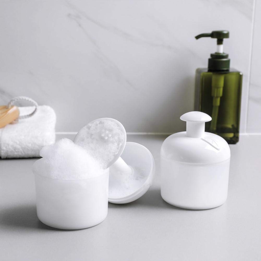Portable Facial Cleansing Tool & Foam Maker - Bubble Foamer for Deep Cleansing | Perfect for Women's Skincare Routine at Home & Travel