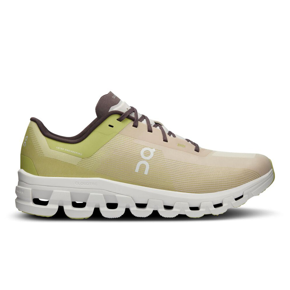 Men's On Cloudflow 4 Running Shoes - Lightweight & Breathable for Marathon Training & Road Running