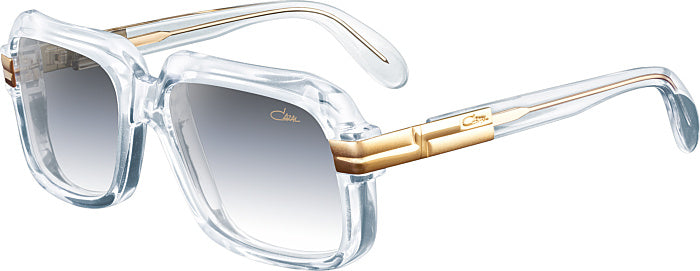 Cazal Legends Sun 607/3 Sunglasses - Retro Aviator Style with UV Protection for Men & Women - Perfect for Driving, Beach, and Outdoor Activities
