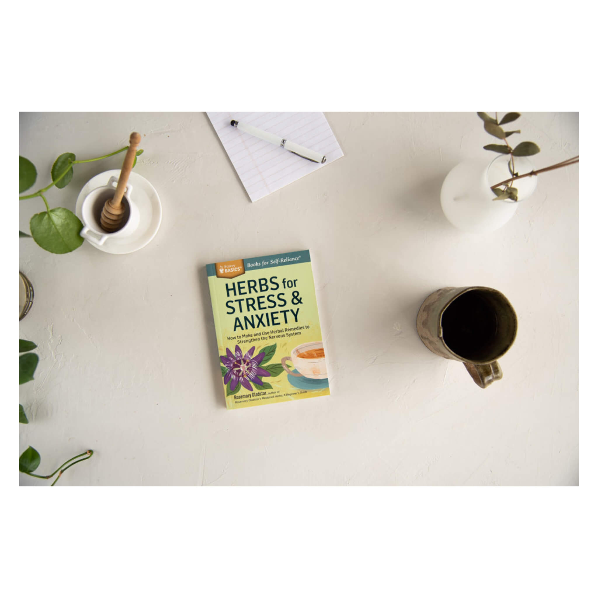 Natural Herbal Remedies for Stress & Anxiety Relief - Calming Supplements for Relaxation & Sleep Support - Perfect for Daily Stress Management & Emotional Balance