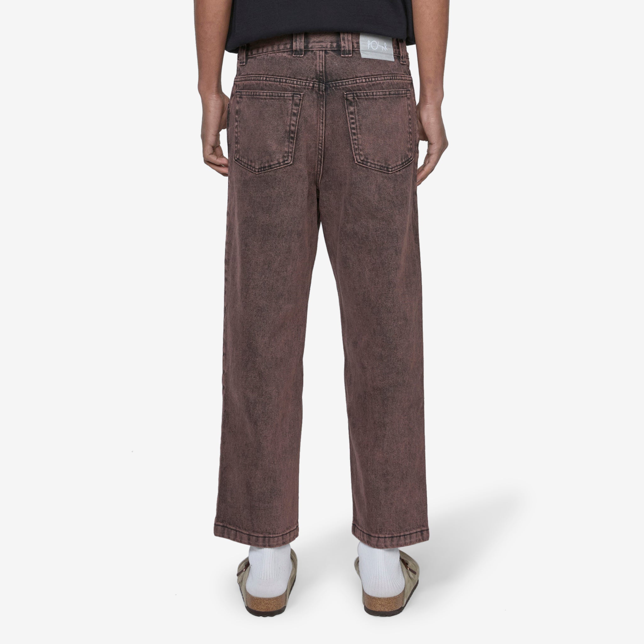 93! Pant Mud Brown - Premium Brown Pants for Men & Women | Comfortable & Stylish Casual Wear for Outdoor Activities & Daily Use