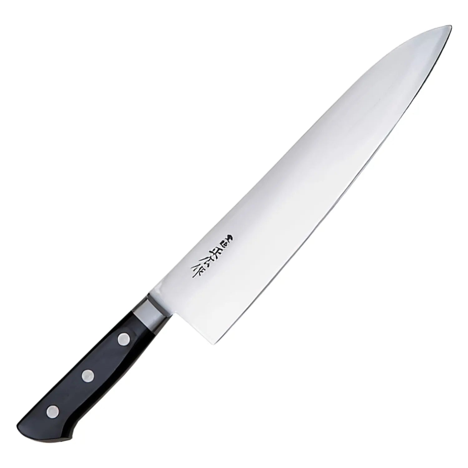 Premium Masahiro Japanese Steel Yo Deba Knife - High-Carbon Stainless Steel Blade for Sushi, Fish Filleting & Meat Cutting - Professional Kitchen & Home Chef Essential