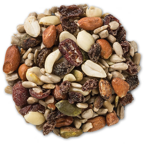 Wild Delight Zero Waste Fruit Blend Wild Bird Seed - 20 lb Bag for Backyard Bird Feeding & Wildlife Attraction | Eco-Friendly Bird Food for Cardinals, Blue Jays & Songbirds