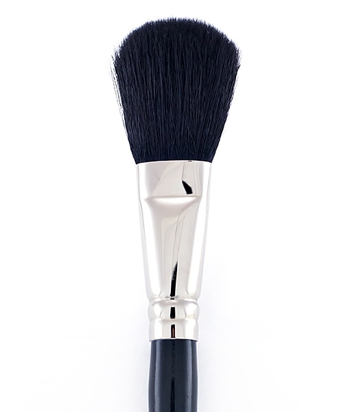 Premium Powder Brush for Flawless Makeup Application - Soft & Dense Kabuki Brush for Loose & Pressed Powder, Foundation & Blush - Perfect for Daily Makeup & Professional Use