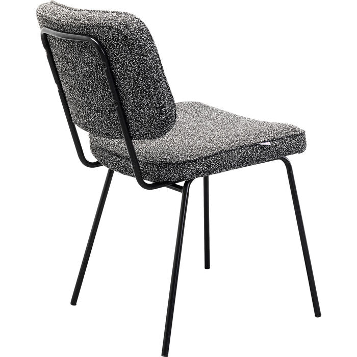 Kare Design Orelie Chair - Modern Accent Chair for Living Room, Bedroom, or Office - Stylish Home Decor & Comfortable Seating