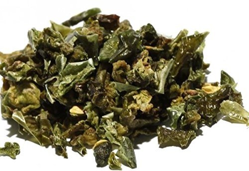 Premium Dried Green Bell Pepper - All Natural, No Additives - Perfect for Cooking, Seasoning & Meal Prep - Great for Soups, Stews & Spice Blends
