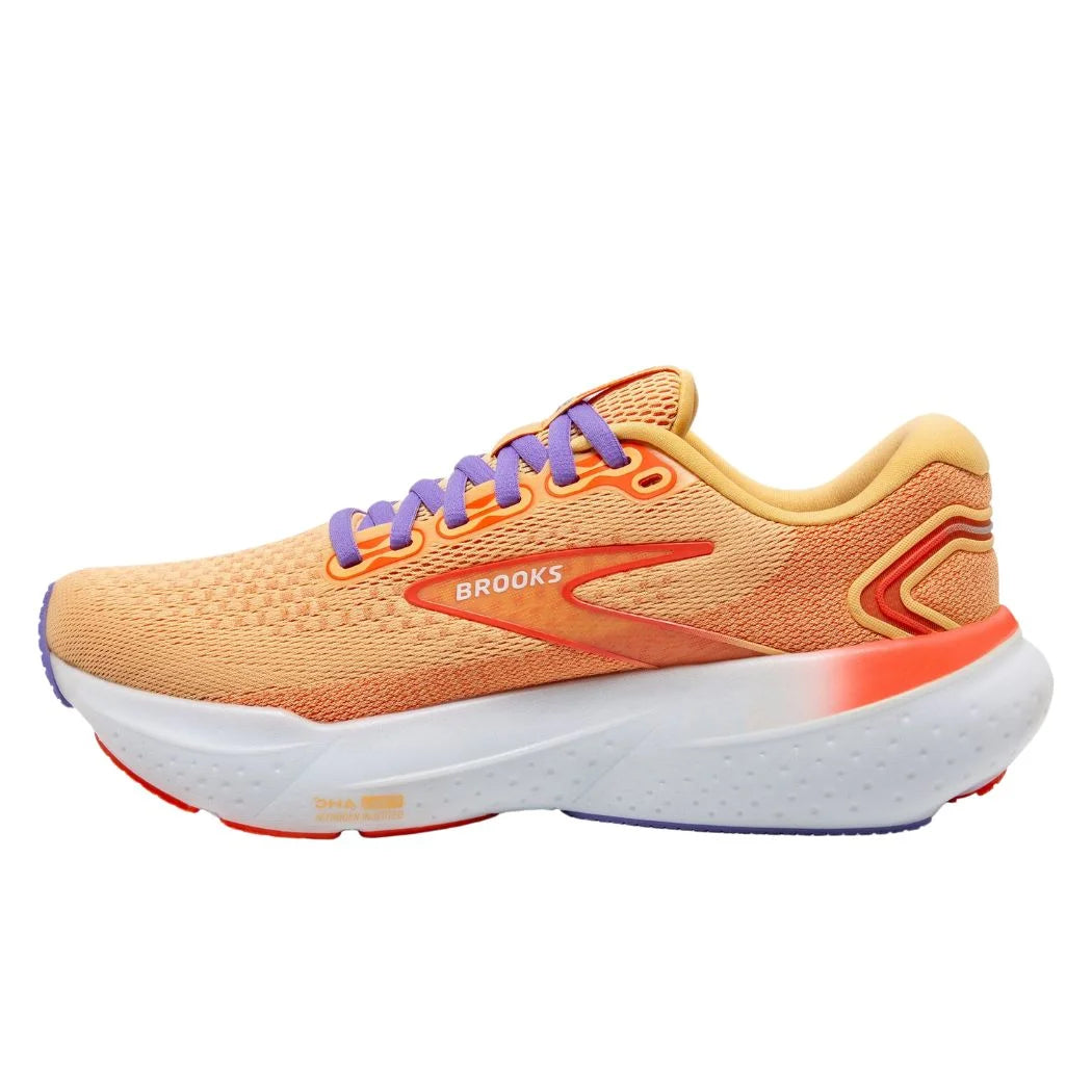 Brooks Glycerin 21 Women's Running Shoes - Cushioned Road Running Sneakers for Women - Perfect for Long Distance Running, Jogging & Gym Workouts