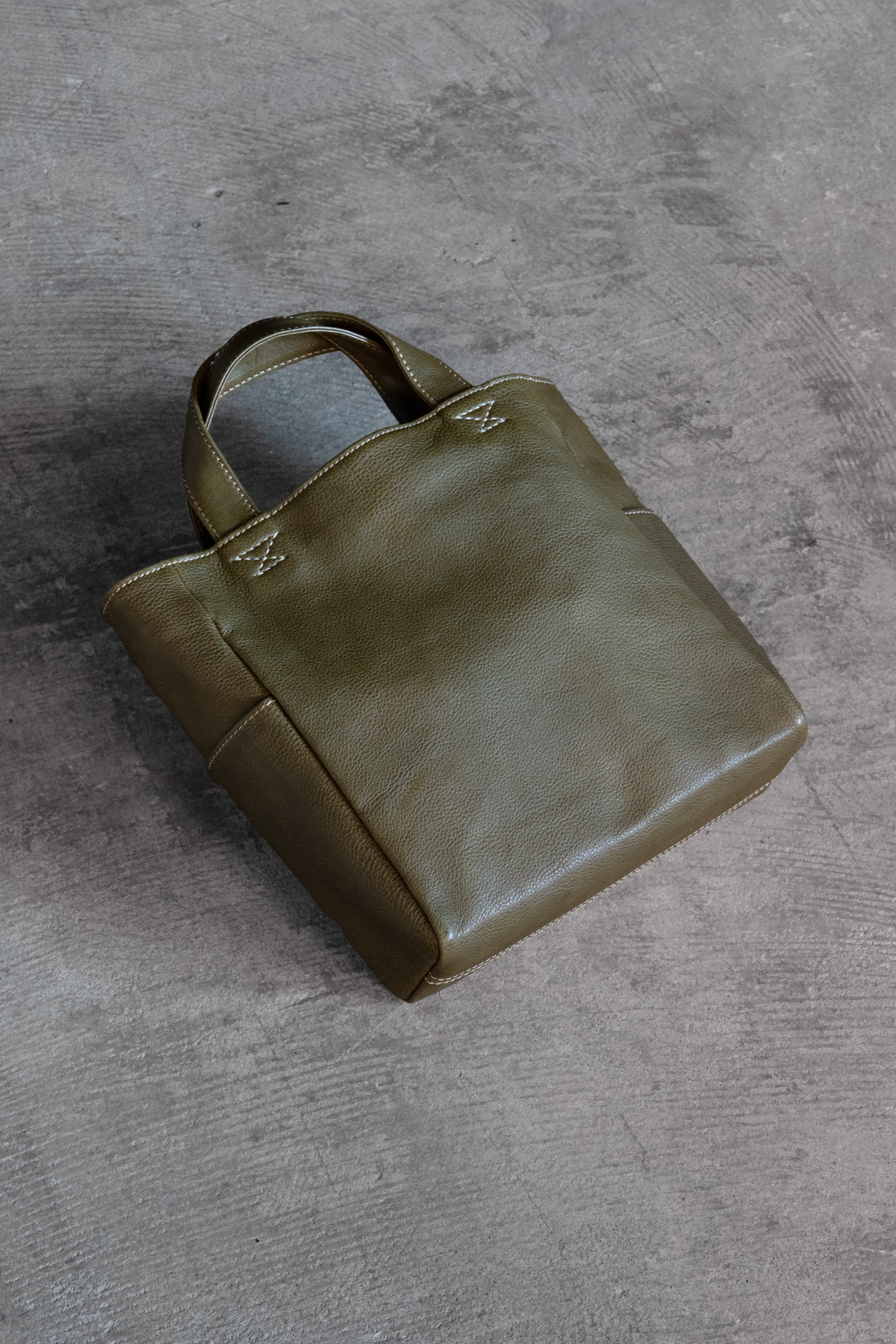 Premium Tochigi Leather Tote Bag - Handcrafted in Japan | Durable & Stylish Women's Work Bag, Travel & Everyday Use