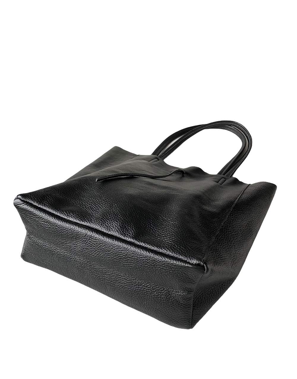 Premium Taylor Tote Shoulder Bag - Genuine Soft Italian Leather Handbag for Women - Perfect for Work, Travel & Everyday Use