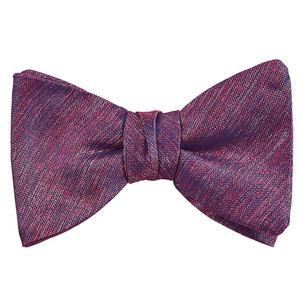 Pre-Tied Bowtie for Men - Classic Elegant Formal Neckwear for Weddings, Prom & Special Occasions