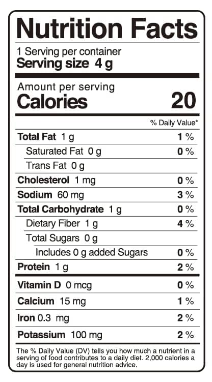 Daechun Kimchi Seaweed Snacks, (Choi's 1) 20-Pack, Vegan, Keto-Friendly, Gluten-Free, Korean Product - Perfect for Healthy Snacking, Office Lunch, and Keto Diet