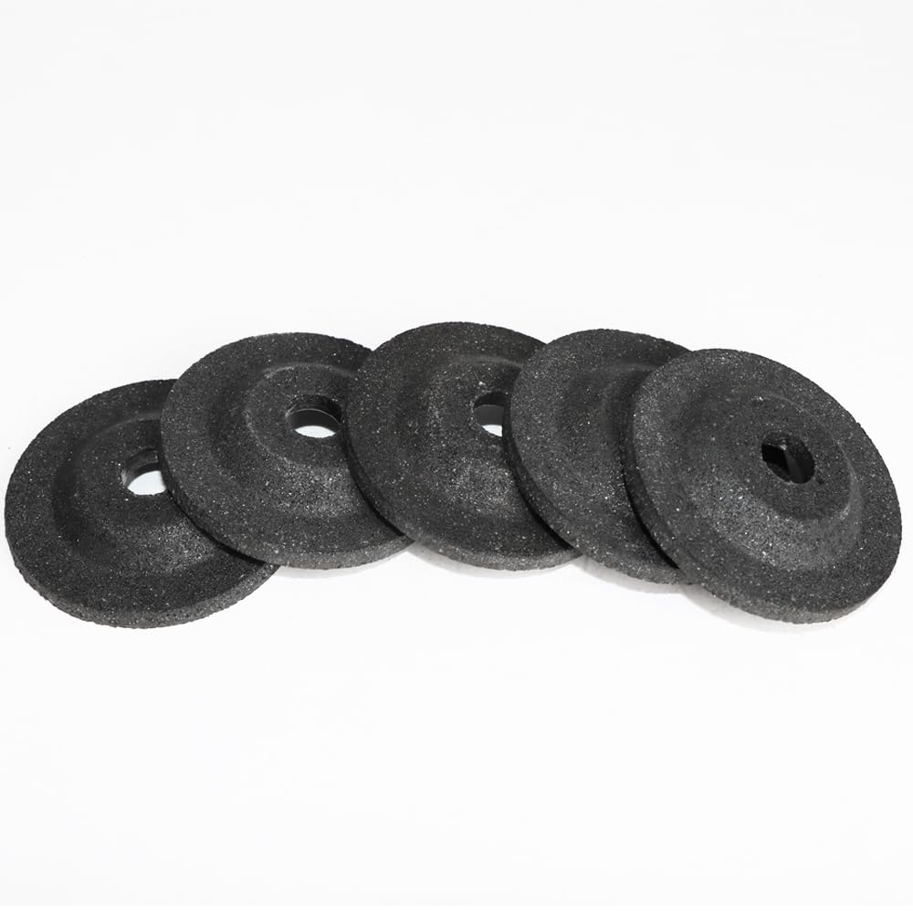 5Pcs/10Pcs/25Pcs 2-Inch Grinding Wheels for Mini Air Angle Grinder - Metal, Stone & Wood Polishing Discs - Perfect for DIY Projects, Metalworking, and Home Renovations