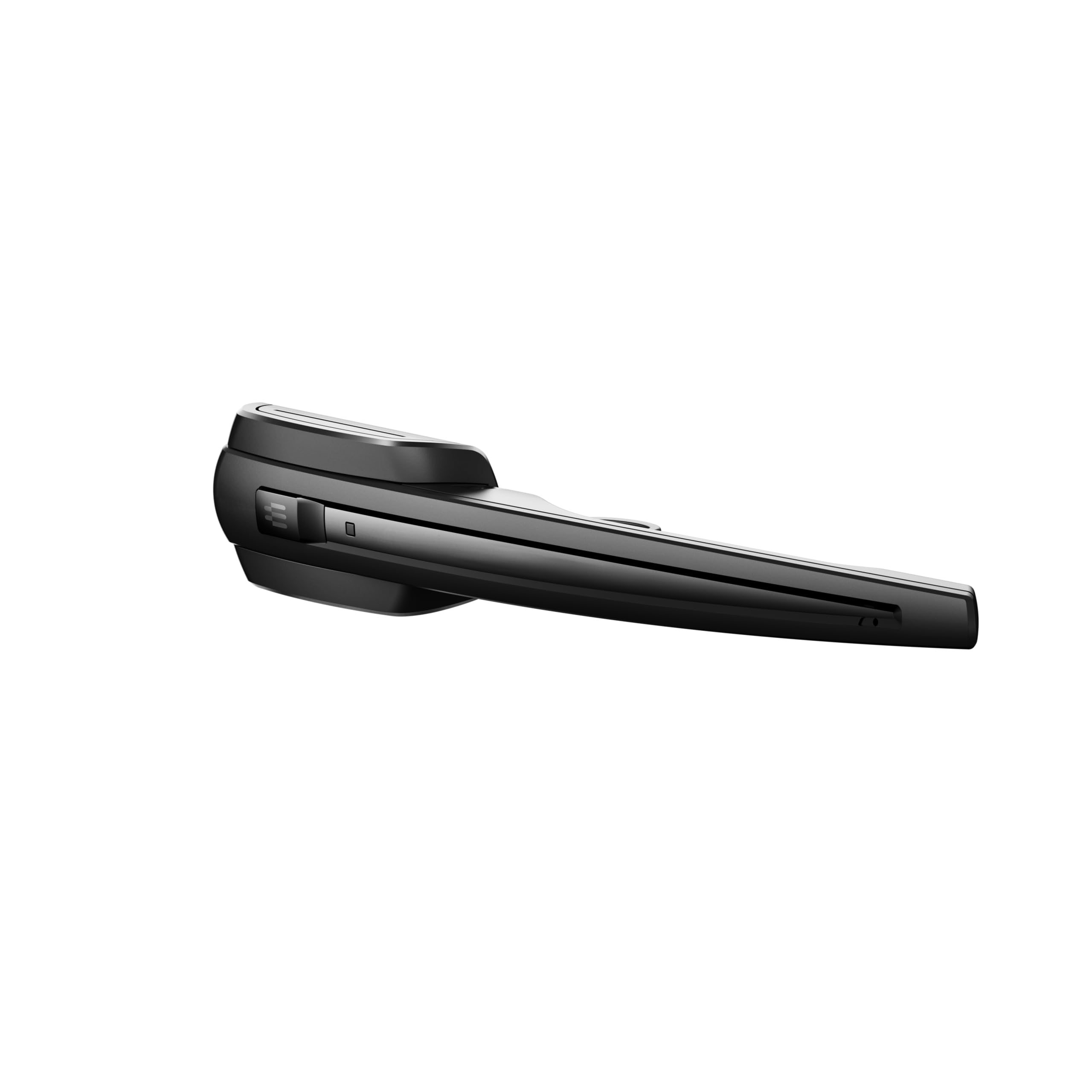 EPOS Impact D10 Wireless DECT Mono Headset for Desk Phones - Noise Cancelling Convertible Earphone with Microphone for Office & Call Centers (Black) | Perfect for Business Professionals & Remote Workers