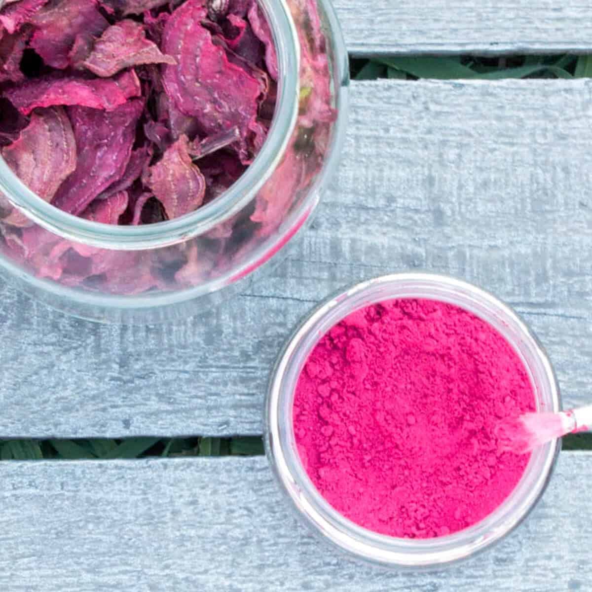 Pure Organic Beet Root Powder for Skin Brightening & Hair Care | Face Mask, Scalp Nourishment | Smoothies, Juices, Baking Recipes | 200g Natural Health Supplement for Glowing Skin & Healthy Hair