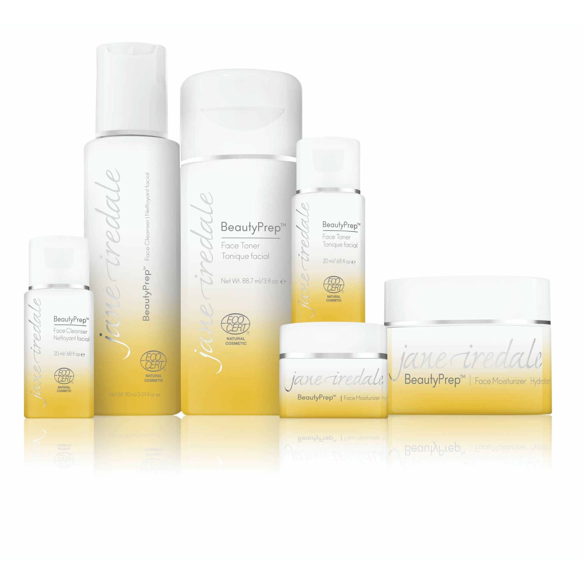 BeautyPrep Face Moisturizer - Hydrating Daily Cream for Dry & Sensitive Skin | Perfect for Morning & Night Skincare Routine