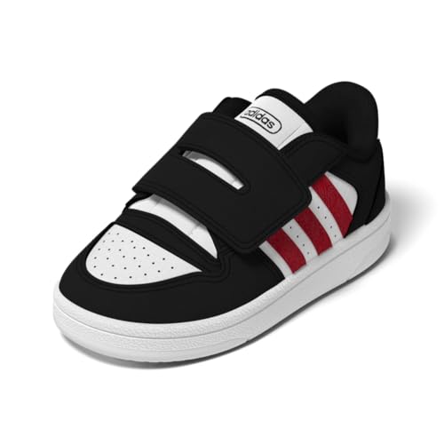 Black/Team Power Red/White