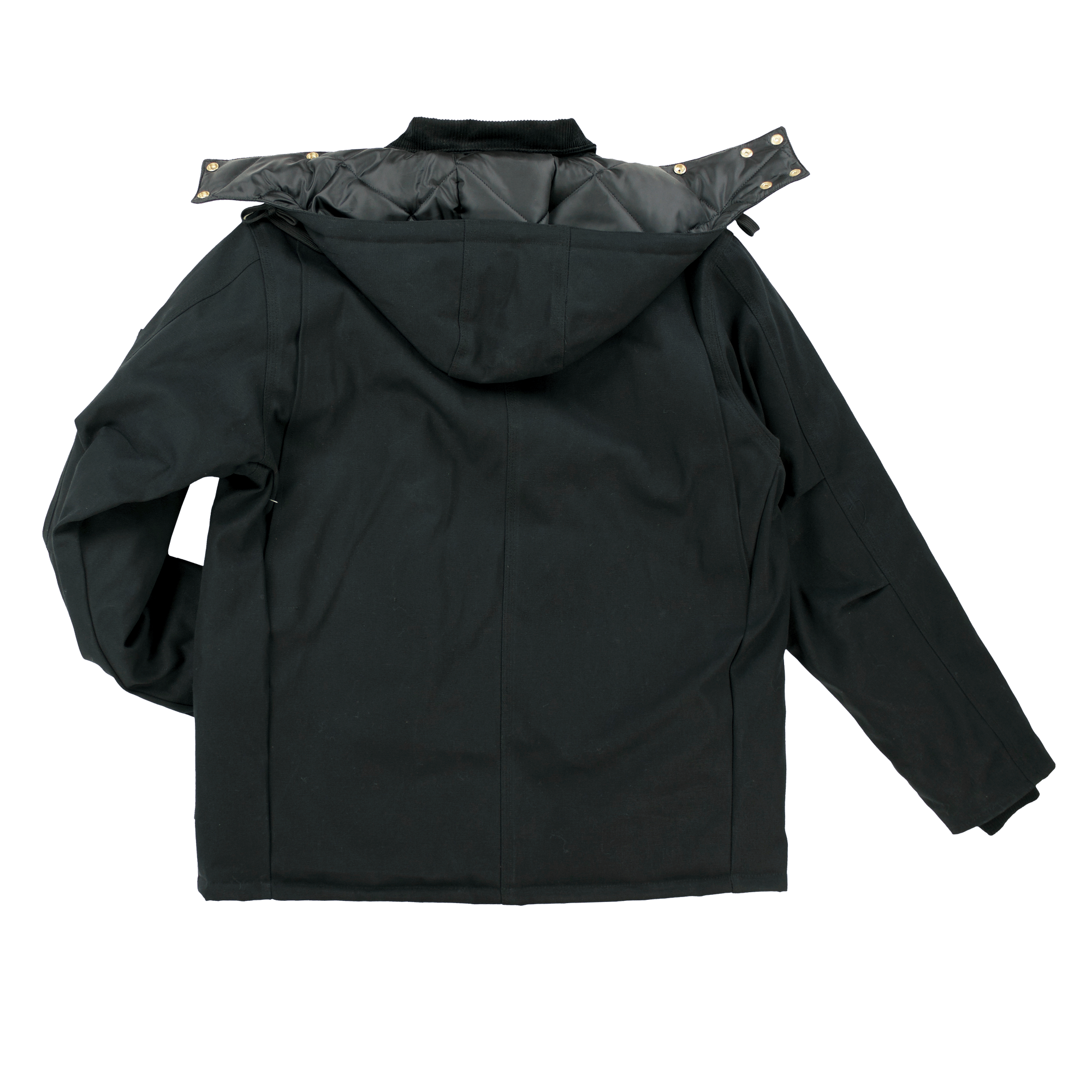 Tough Duck WJ34 Ultimate Duck Parka - Heavy Duty Waterproof Winter Jacket for Men - Ideal for Outdoor Work, Hunting & Cold Weather Activities