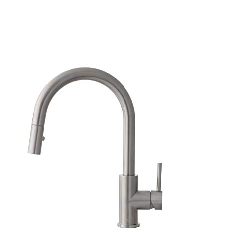 Brushed Stainless Steel