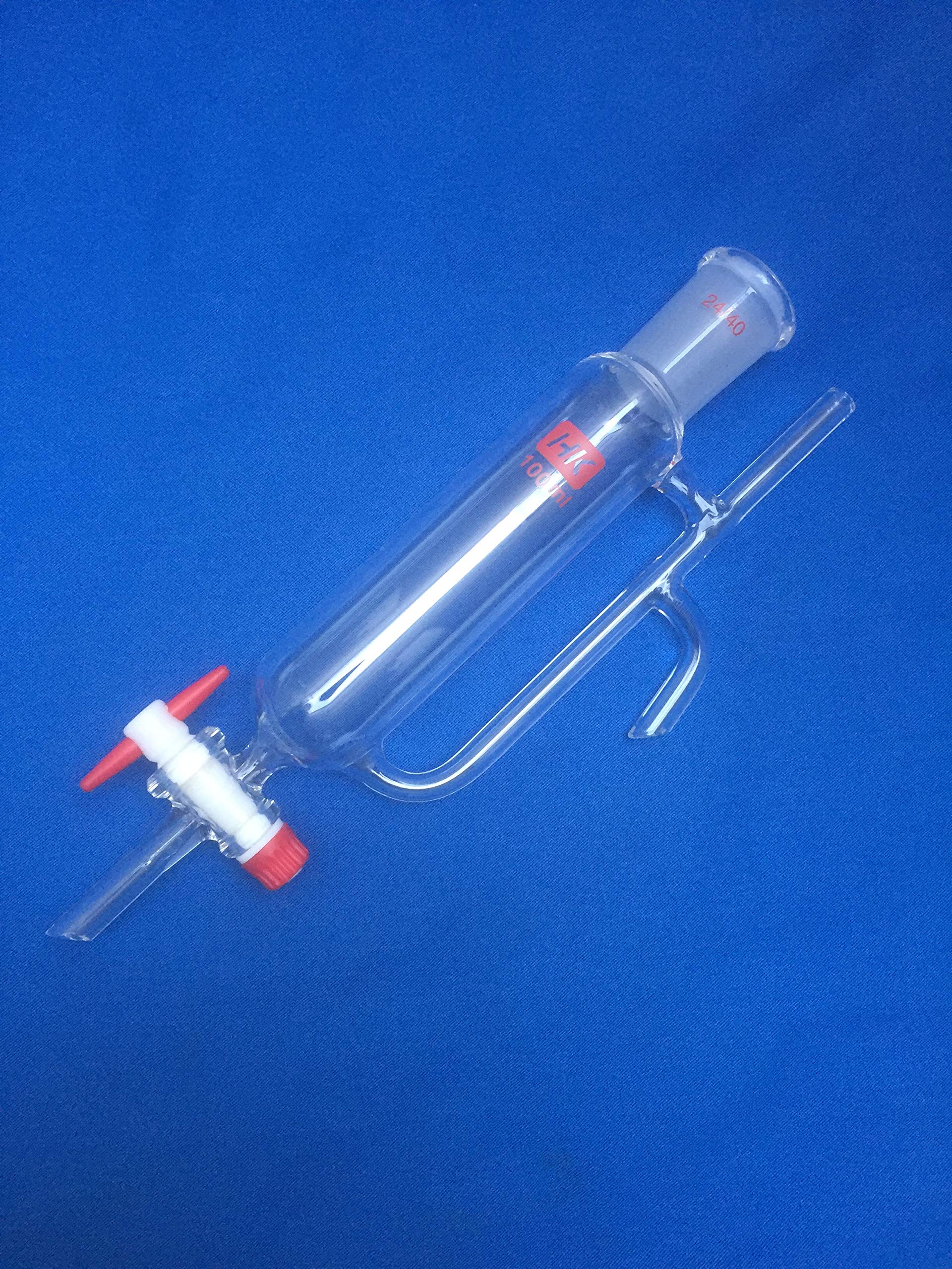 24/40 Oil Water Separator for Essential Oil Distillation Kit - Lab Glassware Accessory for Aromatherapy, Herbal Extraction & Home Distilling