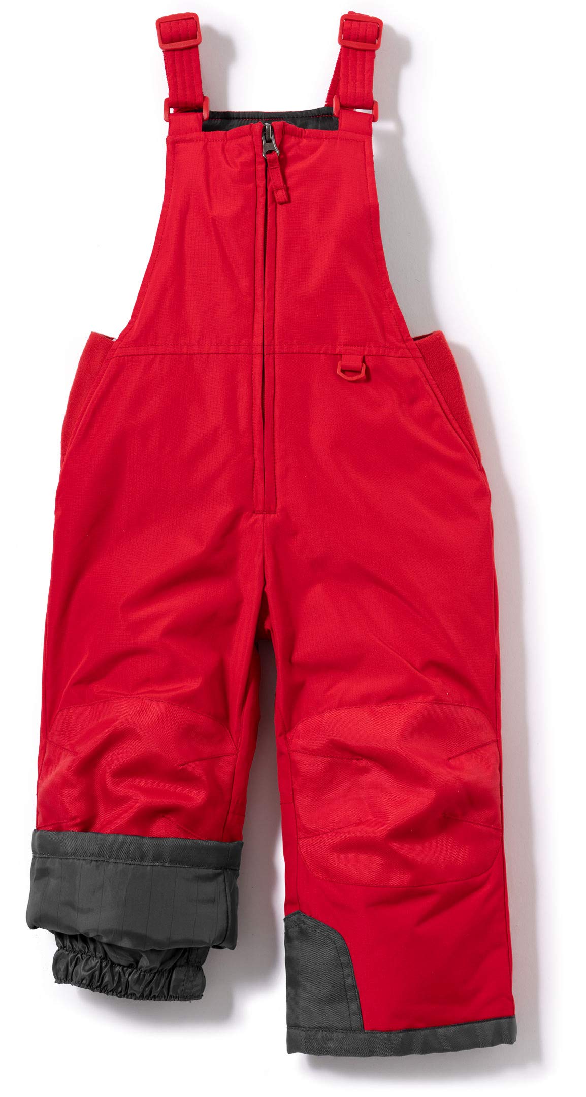 TSLA Kids Winter Snow Bibs for Boys & Girls - Waterproof Insulated Snowboard Overalls with Ripstop Fabric | Perfect for Skiing, Snowboarding & Outdoor Winter Play