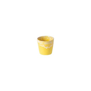 Premium Ceramic Espresso Cups Set of 4 - Handcrafted Italian Coffee Cups for Espresso, Cappuccino & Latte - Perfect for Home, Office & Coffee Shops
