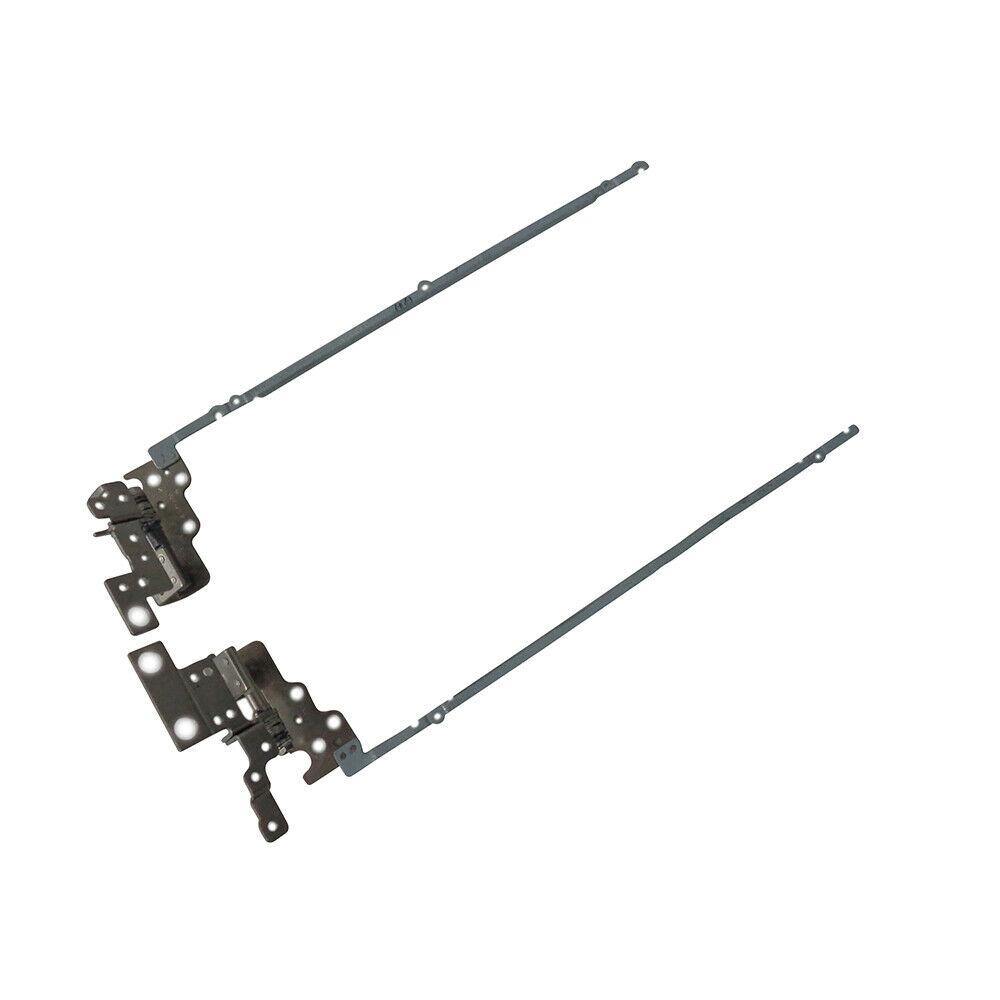 HP ENVY 15 AE 15 AH Laptop LCD Hinge Set (Non-Touch Version) - Replacement Part for Screen Repair - Model 812687-001 - Left & Right Hinges Included - Perfect for DIY Fixes & Professional Repairs
