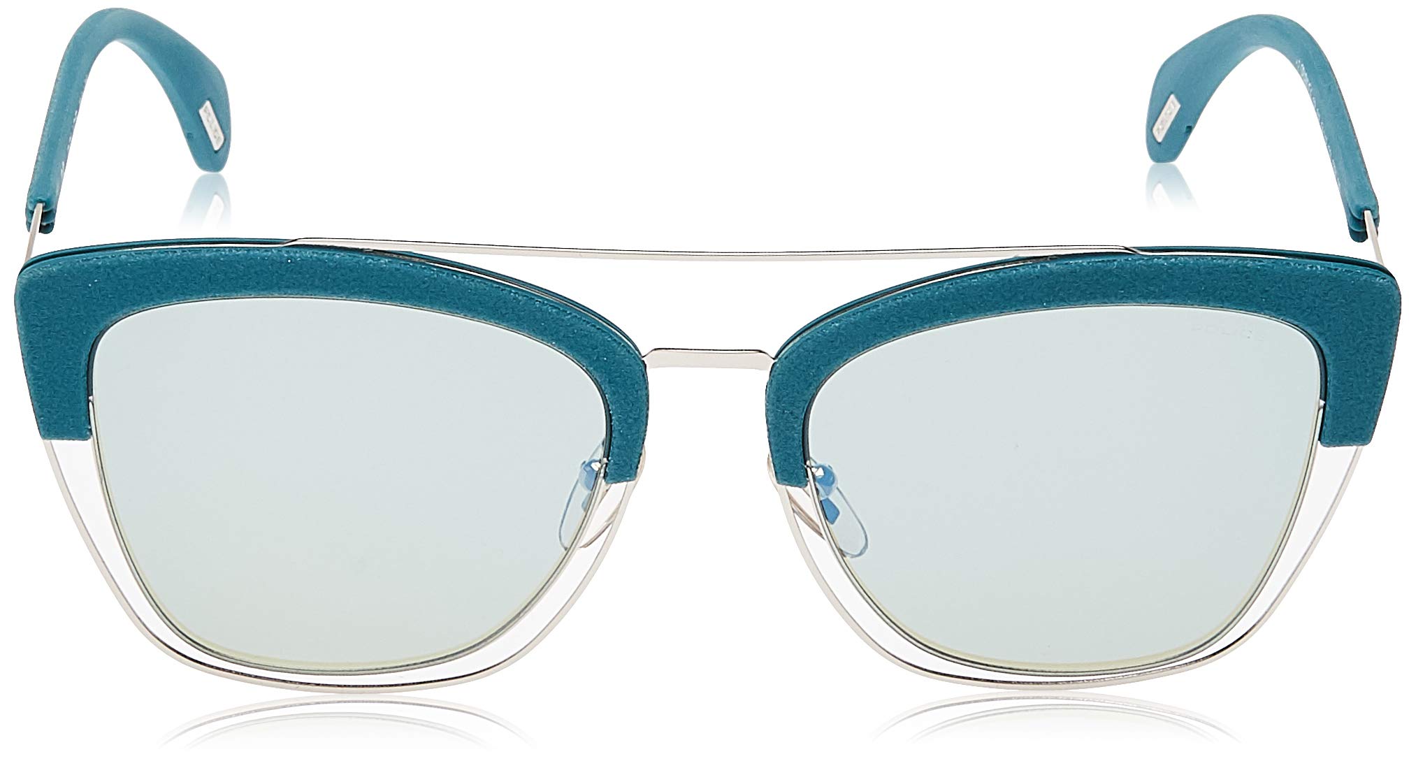 Police Modern Round Sunglasses for Men & Women - UV Protection, Polarized Lens, Retro Style - Perfect for Driving, Outdoor Activities & Fashion Accessories