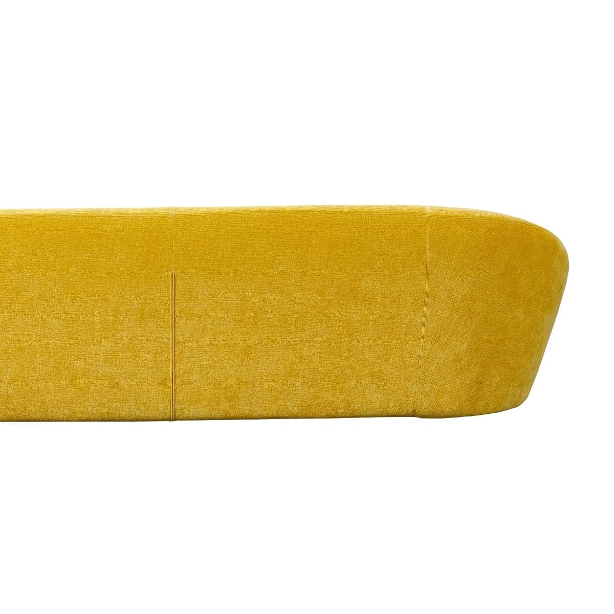 RESANA 3-Seater Sofa - Modern Fabric Couch for Living Room, Comfortable Sectional Sofa Bed for Small Spaces | Perfect for Apartments, Lounges & Home Theater Seating